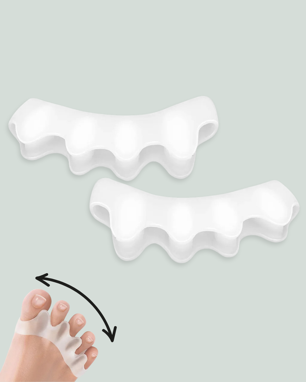 Urban Toe Separator