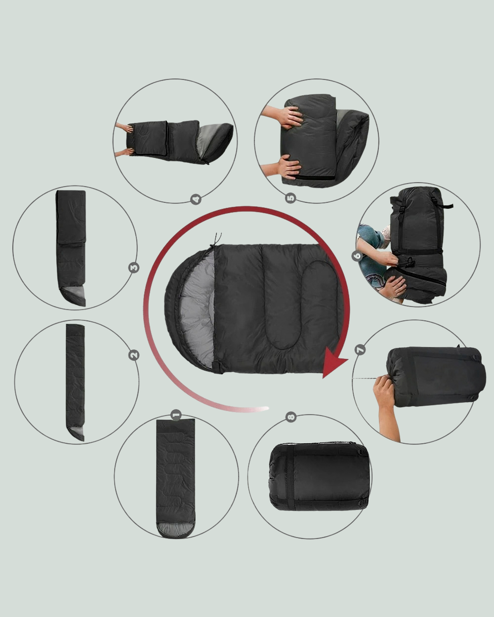 Urban Sleepbag
